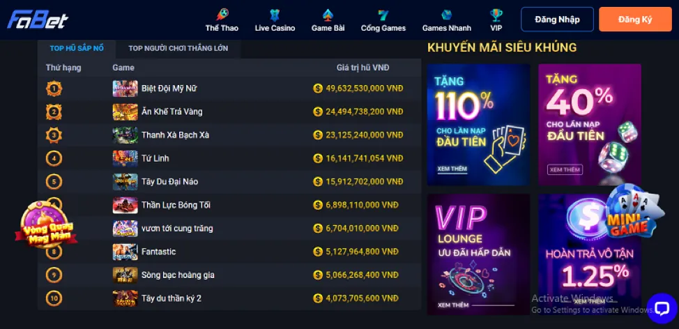 Chiến thuật chơi casino