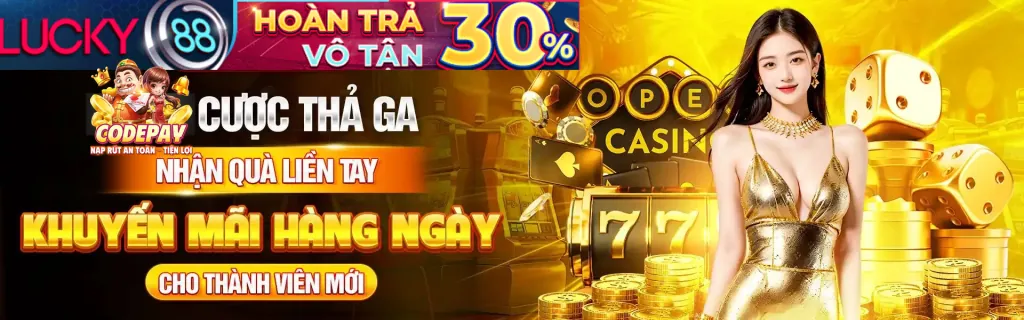 Hoàn trả không giới hạn c168okvip